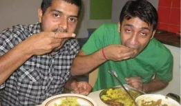 印度人吃饭视频,一场视觉与味觉的盛宴